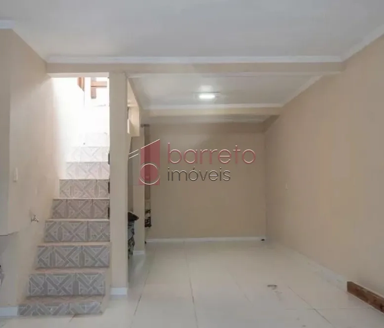 CASA PARA VENDA NO BAIRRO VILA INHAMUPE – JUNDIAÍ/SP
