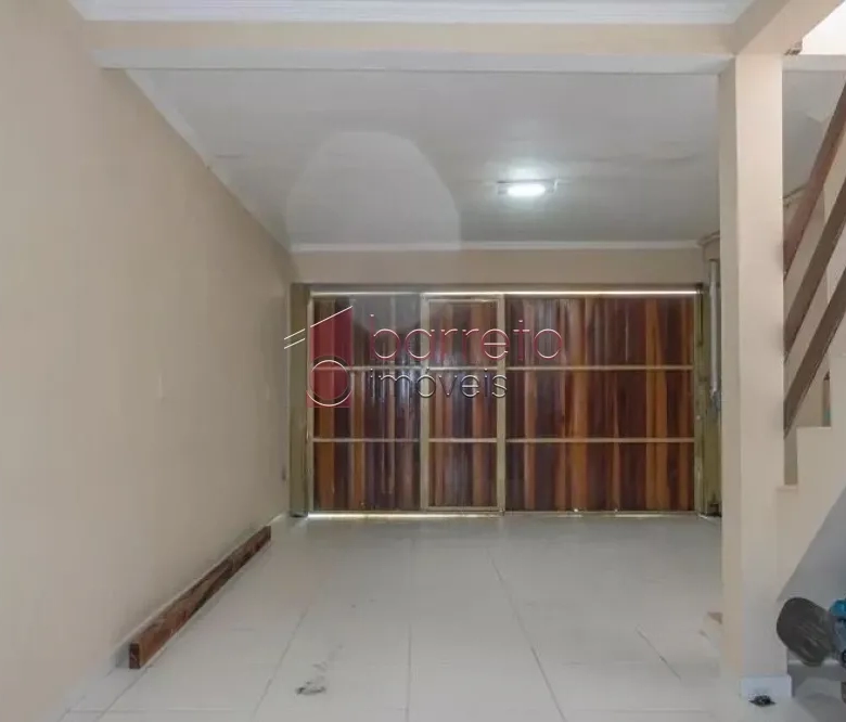 CASA PARA VENDA NO BAIRRO VILA INHAMUPE – JUNDIAÍ/SP