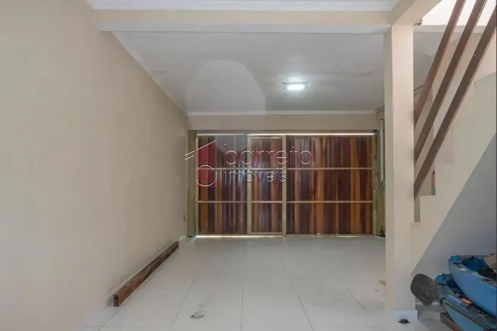 CASA PARA VENDA NO BAIRRO VILA INHAMUPE – JUNDIAÍ/SP