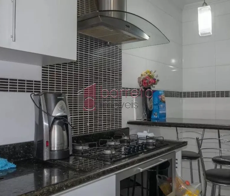 CASA PARA VENDA NO BAIRRO VILA INHAMUPE – JUNDIAÍ/SP