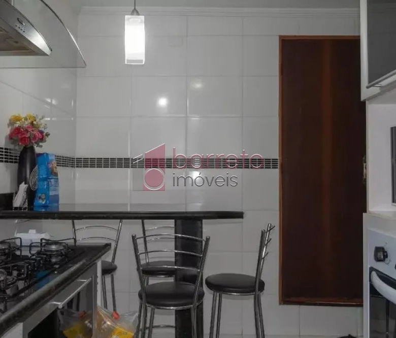 CASA PARA VENDA NO BAIRRO VILA INHAMUPE – JUNDIAÍ/SP
