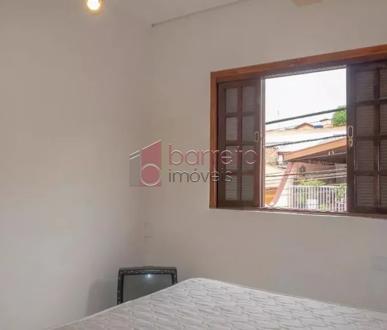 CASA PARA VENDA NO BAIRRO VILA INHAMUPE – JUNDIAÍ/SP