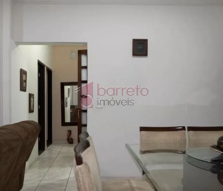 CASA PARA VENDA NO BAIRRO VILA INHAMUPE – JUNDIAÍ/SP