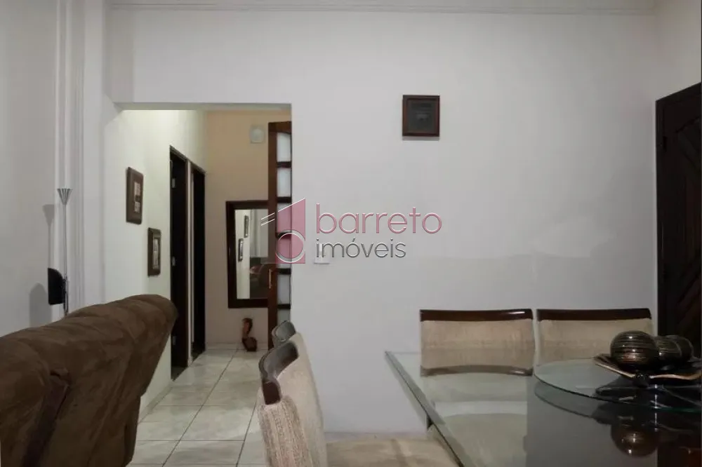 CASA PARA VENDA NO BAIRRO VILA INHAMUPE – JUNDIAÍ/SP