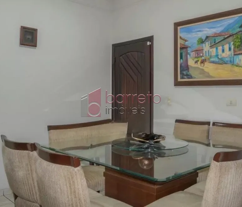 CASA PARA VENDA NO BAIRRO VILA INHAMUPE – JUNDIAÍ/SP