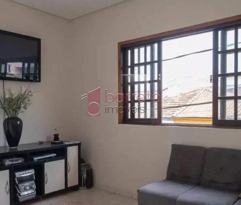 CASA PARA VENDA NO BAIRRO VILA INHAMUPE – JUNDIAÍ/SP
