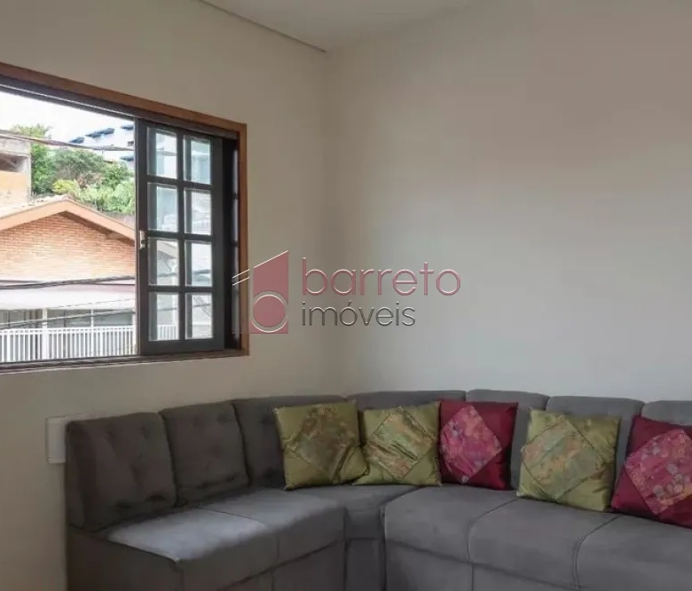 CASA PARA VENDA NO BAIRRO VILA INHAMUPE – JUNDIAÍ/SP