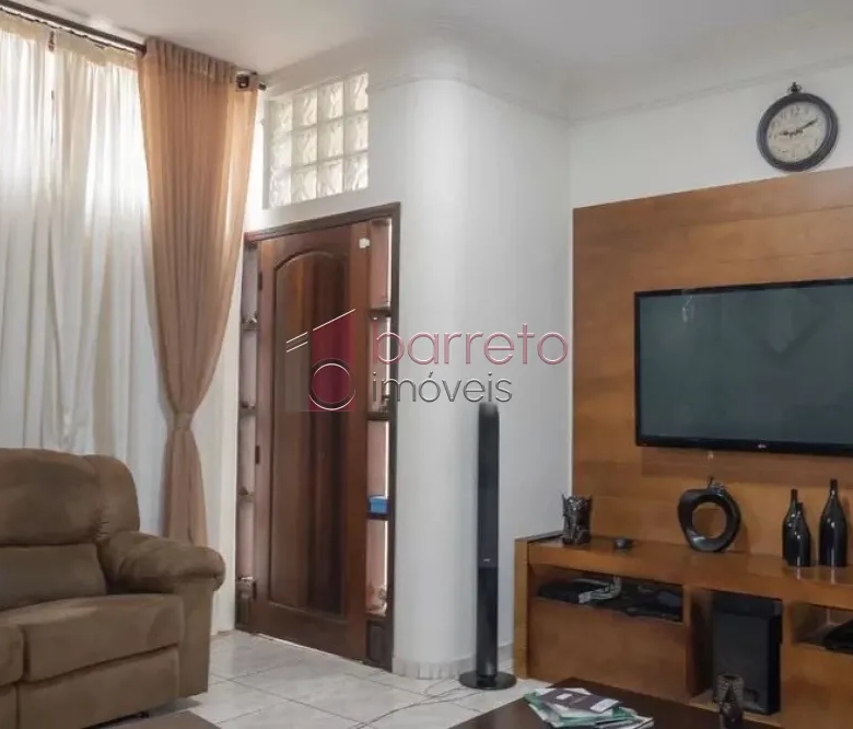 CASA PARA VENDA NO BAIRRO VILA INHAMUPE – JUNDIAÍ/SP
