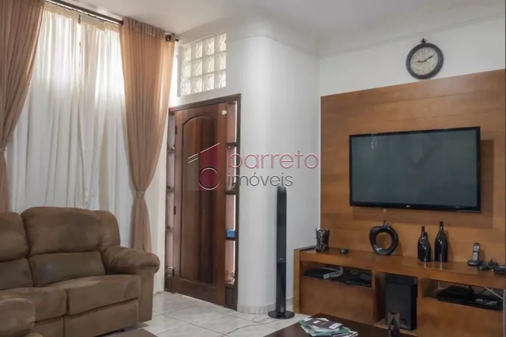 CASA PARA VENDA NO BAIRRO VILA INHAMUPE – JUNDIAÍ/SP