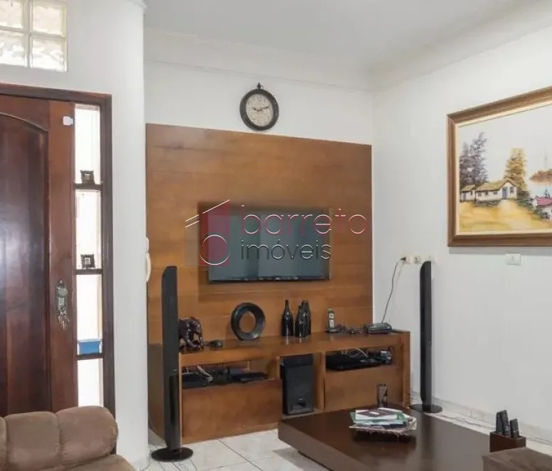 CASA PARA VENDA NO BAIRRO VILA INHAMUPE – JUNDIAÍ/SP