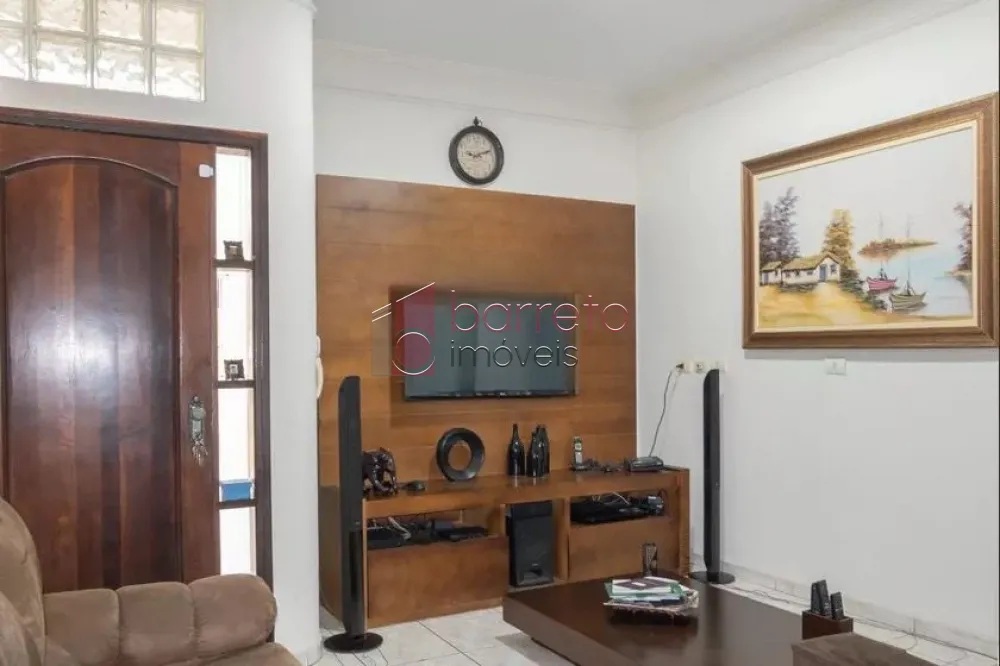 CASA PARA VENDA NO BAIRRO VILA INHAMUPE – JUNDIAÍ/SP