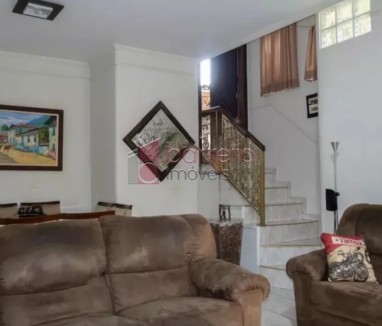 CASA PARA VENDA NO BAIRRO VILA INHAMUPE – JUNDIAÍ/SP