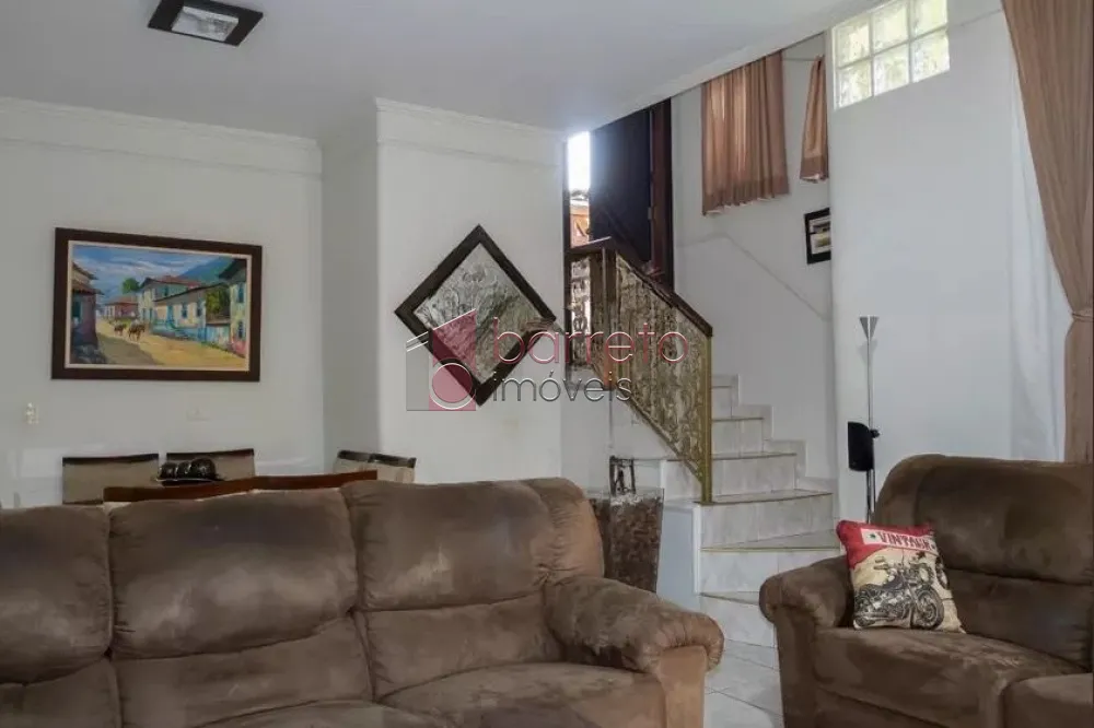 CASA PARA VENDA NO BAIRRO VILA INHAMUPE – JUNDIAÍ/SP