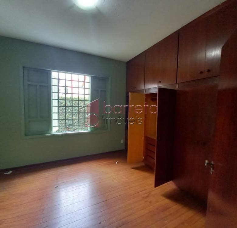 CASA SOBRADO PARA VENDA/LOCAÇÃO, NO BAIRRO VILA MUNICIPAL, NA REGIÃO CENTRAL DE JUNDIAÍ/SP
