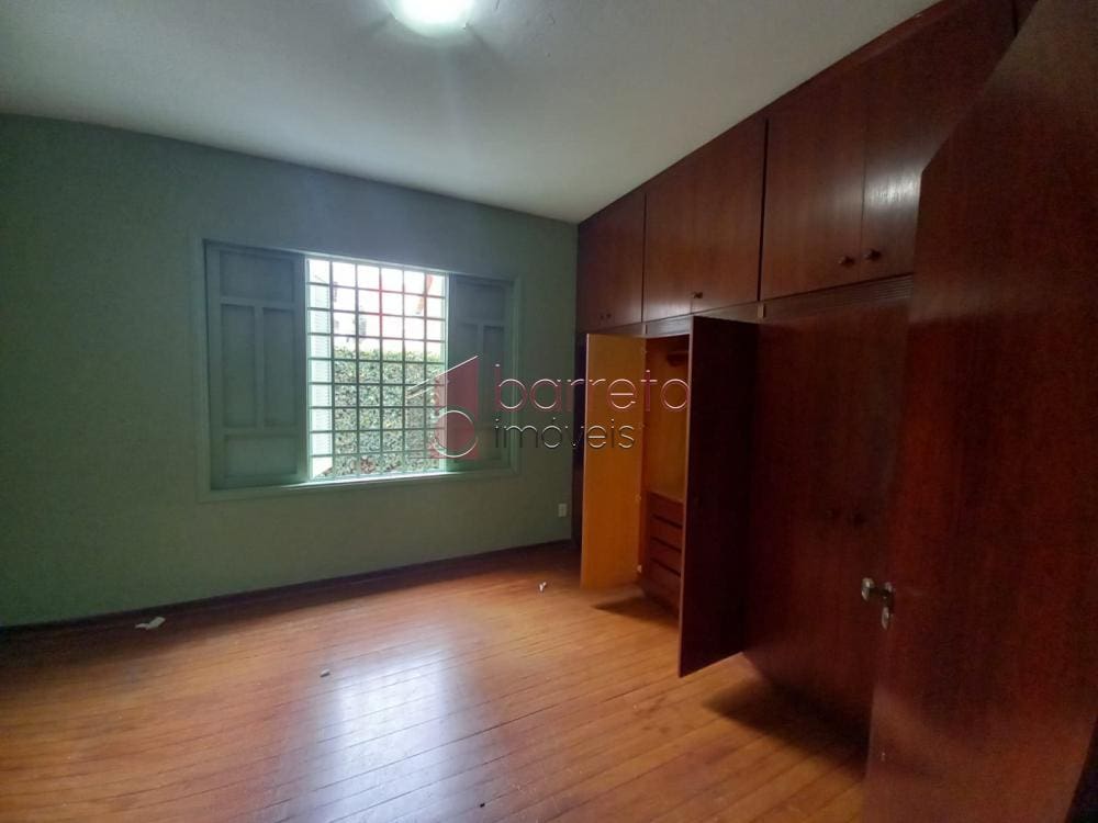 CASA SOBRADO PARA VENDA/LOCAÇÃO, NO BAIRRO VILA MUNICIPAL, NA REGIÃO CENTRAL DE JUNDIAÍ/SP