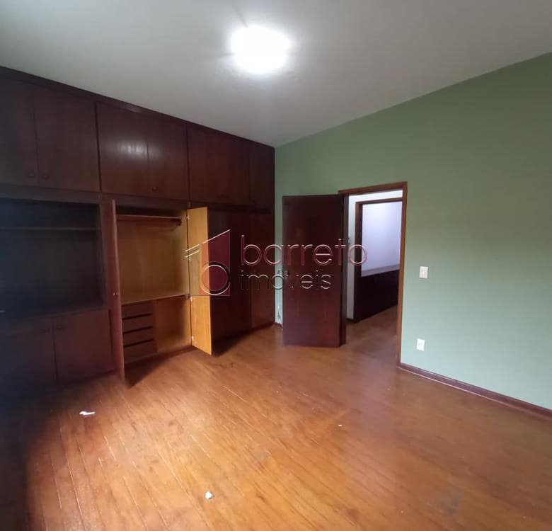 CASA SOBRADO PARA VENDA/LOCAÇÃO, NO BAIRRO VILA MUNICIPAL, NA REGIÃO CENTRAL DE JUNDIAÍ/SP