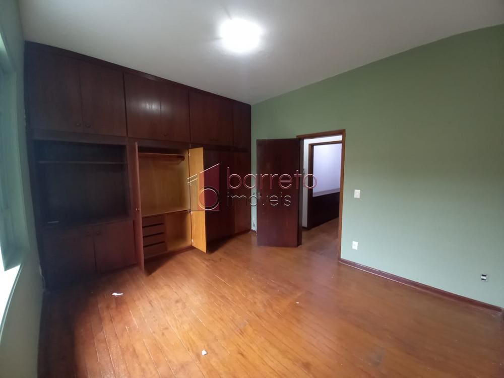 CASA SOBRADO PARA VENDA/LOCAÇÃO, NO BAIRRO VILA MUNICIPAL, NA REGIÃO CENTRAL DE JUNDIAÍ/SP