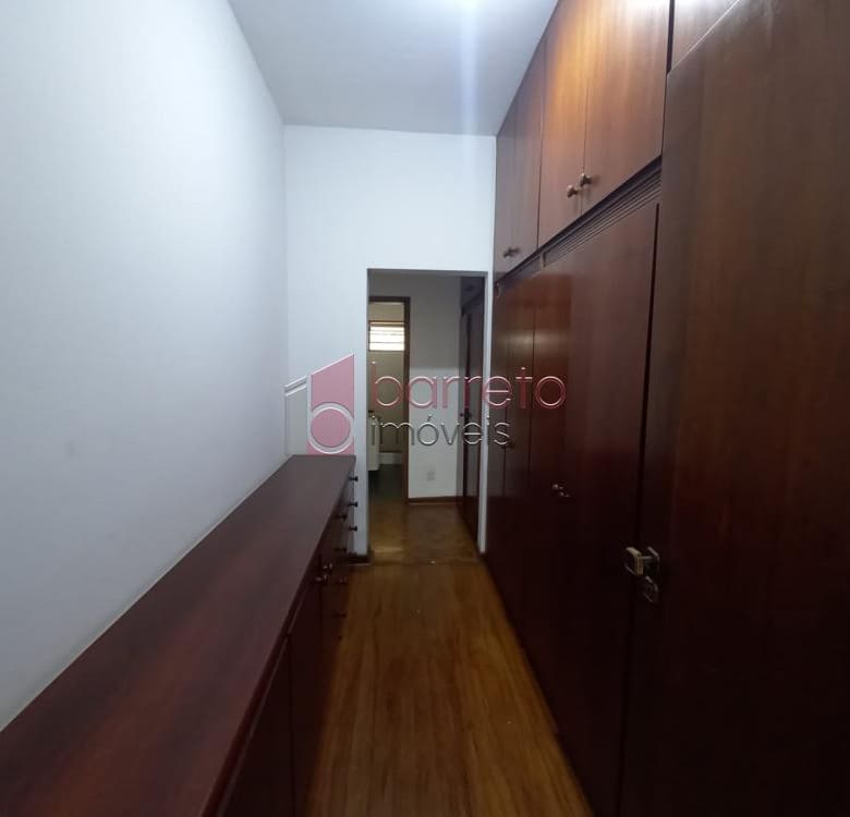 CASA SOBRADO PARA VENDA/LOCAÇÃO, NO BAIRRO VILA MUNICIPAL, NA REGIÃO CENTRAL DE JUNDIAÍ/SP