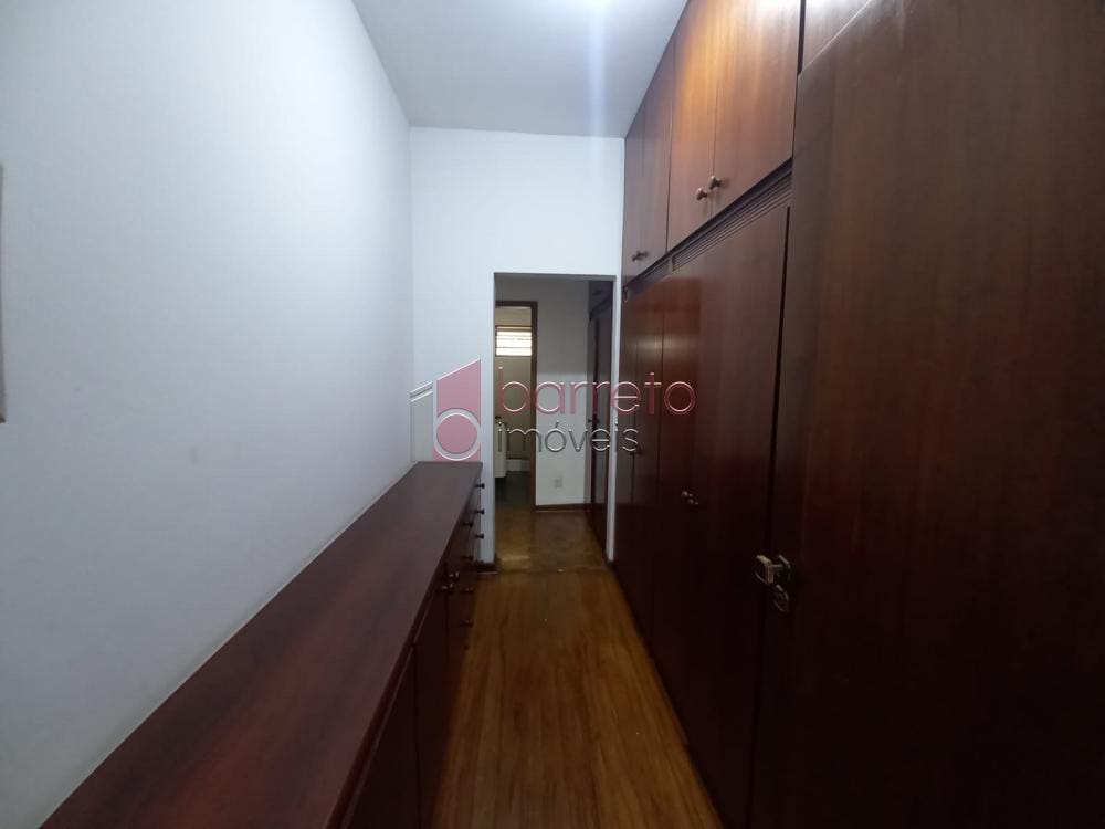 CASA SOBRADO PARA VENDA/LOCAÇÃO, NO BAIRRO VILA MUNICIPAL, NA REGIÃO CENTRAL DE JUNDIAÍ/SP