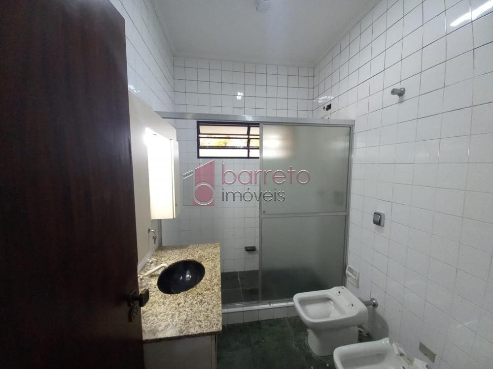 CASA SOBRADO PARA VENDA/LOCAÇÃO, NO BAIRRO VILA MUNICIPAL, NA REGIÃO CENTRAL DE JUNDIAÍ/SP