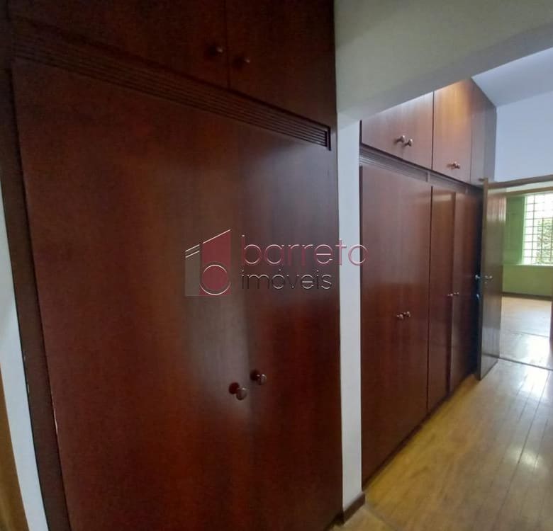 CASA SOBRADO PARA VENDA/LOCAÇÃO, NO BAIRRO VILA MUNICIPAL, NA REGIÃO CENTRAL DE JUNDIAÍ/SP