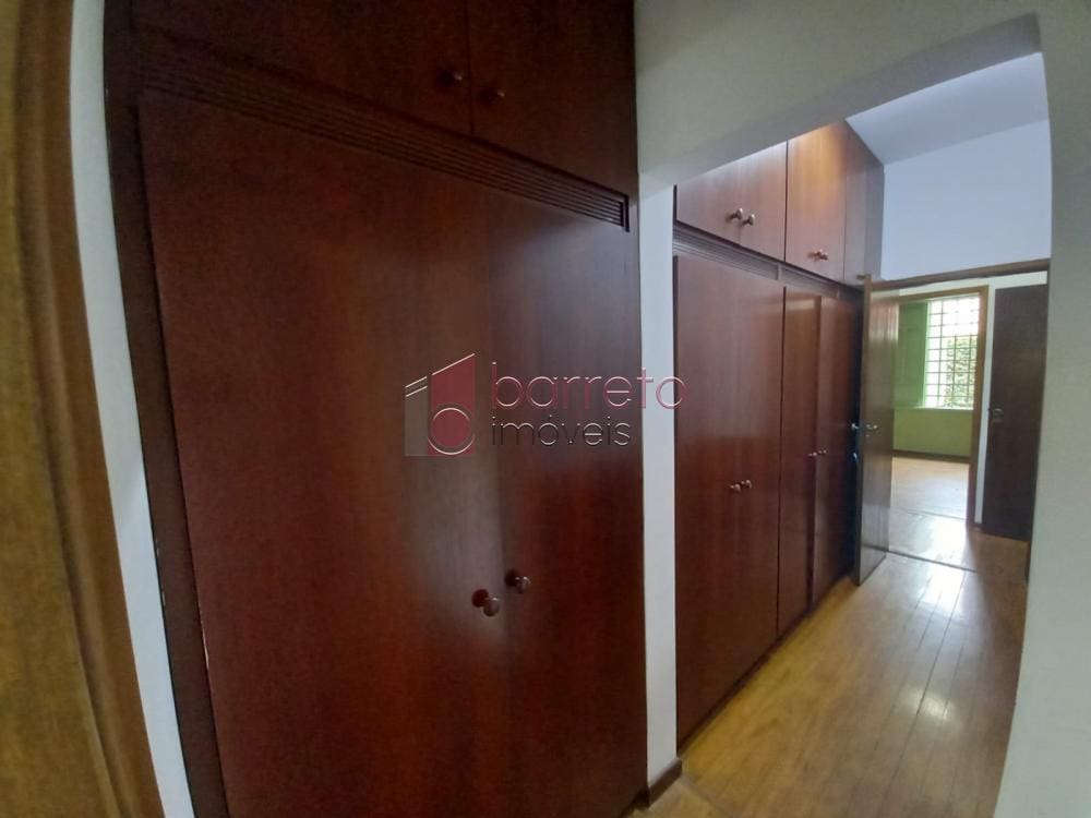 CASA SOBRADO PARA VENDA/LOCAÇÃO, NO BAIRRO VILA MUNICIPAL, NA REGIÃO CENTRAL DE JUNDIAÍ/SP