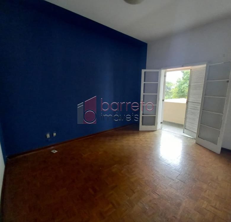 CASA SOBRADO PARA VENDA/LOCAÇÃO, NO BAIRRO VILA MUNICIPAL, NA REGIÃO CENTRAL DE JUNDIAÍ/SP