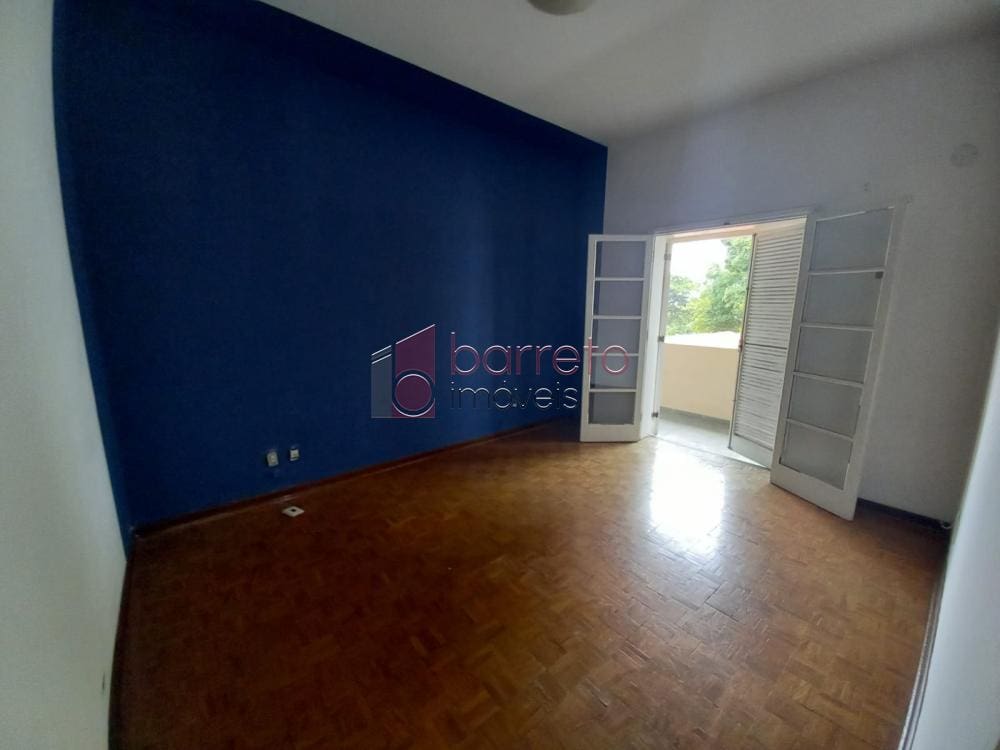 CASA SOBRADO PARA VENDA/LOCAÇÃO, NO BAIRRO VILA MUNICIPAL, NA REGIÃO CENTRAL DE JUNDIAÍ/SP