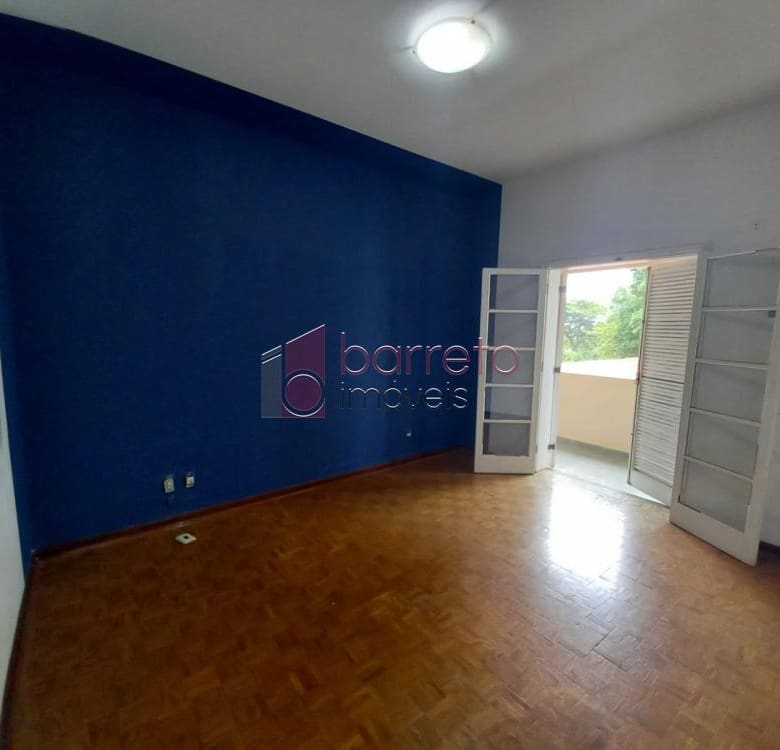 CASA SOBRADO PARA VENDA/LOCAÇÃO, NO BAIRRO VILA MUNICIPAL, NA REGIÃO CENTRAL DE JUNDIAÍ/SP