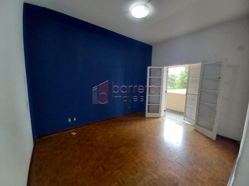 CASA SOBRADO PARA VENDA/LOCAÇÃO, NO BAIRRO VILA MUNICIPAL, NA REGIÃO CENTRAL DE JUNDIAÍ/SP