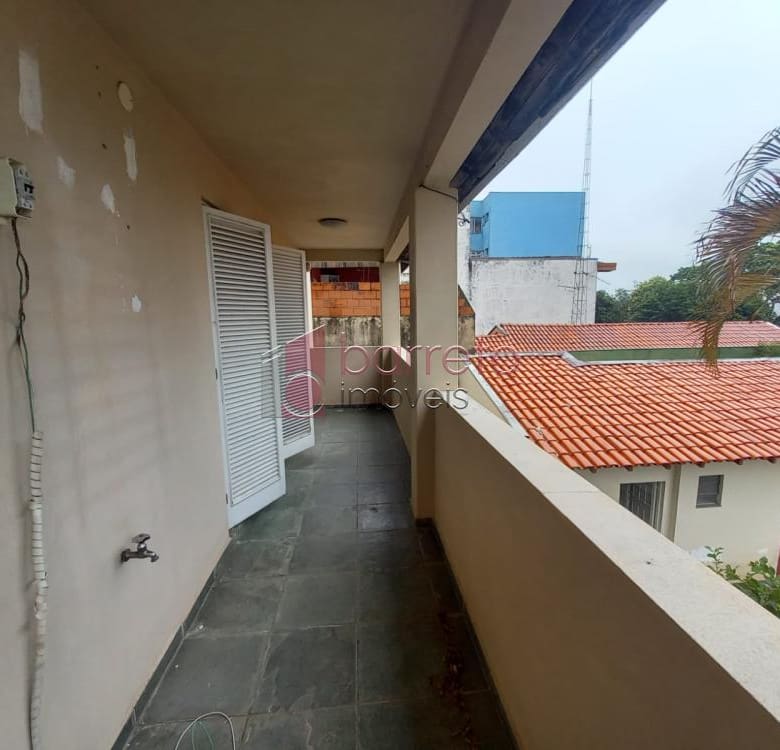 CASA SOBRADO PARA VENDA/LOCAÇÃO, NO BAIRRO VILA MUNICIPAL, NA REGIÃO CENTRAL DE JUNDIAÍ/SP