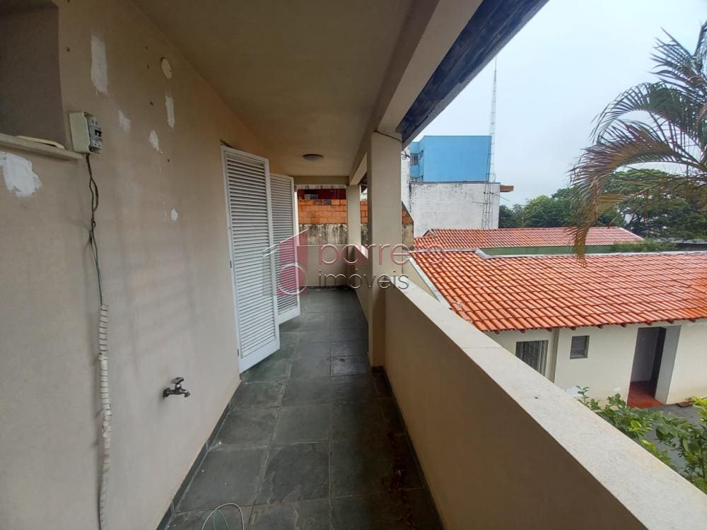 CASA SOBRADO PARA VENDA/LOCAÇÃO, NO BAIRRO VILA MUNICIPAL, NA REGIÃO CENTRAL DE JUNDIAÍ/SP