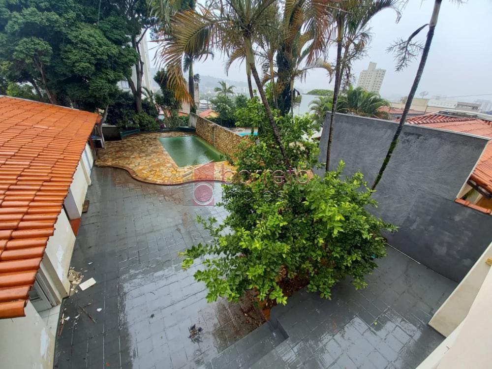 CASA SOBRADO PARA VENDA/LOCAÇÃO, NO BAIRRO VILA MUNICIPAL, NA REGIÃO CENTRAL DE JUNDIAÍ/SP