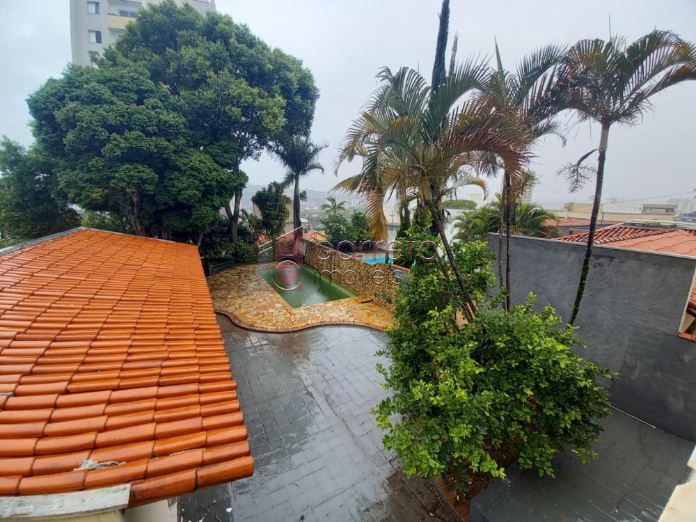 CASA SOBRADO PARA VENDA/LOCAÇÃO, NO BAIRRO VILA MUNICIPAL, NA REGIÃO CENTRAL DE JUNDIAÍ/SP