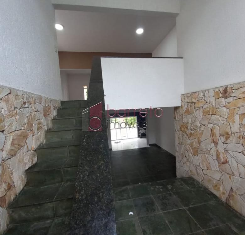CASA SOBRADO PARA VENDA/LOCAÇÃO, NO BAIRRO VILA MUNICIPAL, NA REGIÃO CENTRAL DE JUNDIAÍ/SP