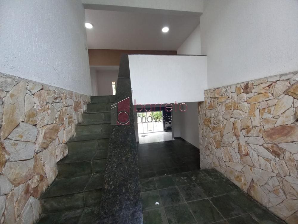 CASA SOBRADO PARA VENDA/LOCAÇÃO, NO BAIRRO VILA MUNICIPAL, NA REGIÃO CENTRAL DE JUNDIAÍ/SP