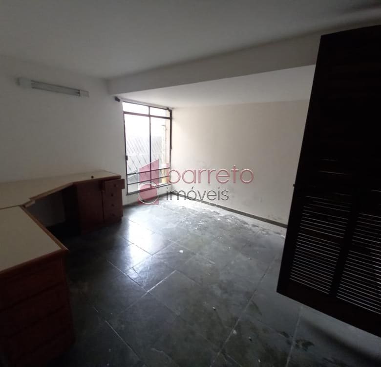 CASA SOBRADO PARA VENDA/LOCAÇÃO, NO BAIRRO VILA MUNICIPAL, NA REGIÃO CENTRAL DE JUNDIAÍ/SP