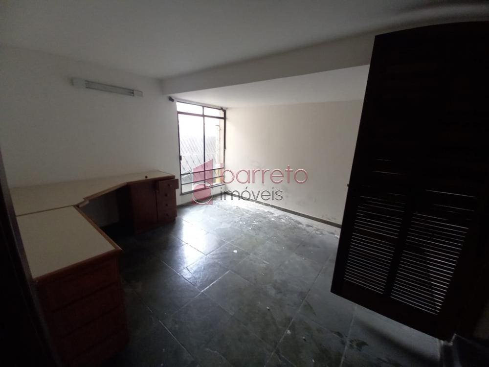 CASA SOBRADO PARA VENDA/LOCAÇÃO, NO BAIRRO VILA MUNICIPAL, NA REGIÃO CENTRAL DE JUNDIAÍ/SP