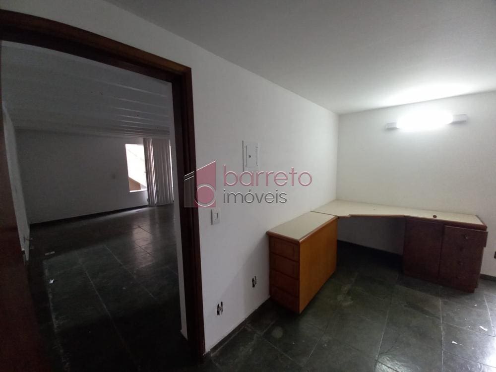 CASA SOBRADO PARA VENDA/LOCAÇÃO, NO BAIRRO VILA MUNICIPAL, NA REGIÃO CENTRAL DE JUNDIAÍ/SP