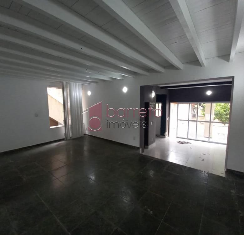 CASA SOBRADO PARA VENDA/LOCAÇÃO, NO BAIRRO VILA MUNICIPAL, NA REGIÃO CENTRAL DE JUNDIAÍ/SP