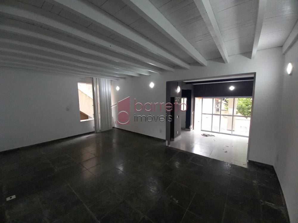 CASA SOBRADO PARA VENDA/LOCAÇÃO, NO BAIRRO VILA MUNICIPAL, NA REGIÃO CENTRAL DE JUNDIAÍ/SP