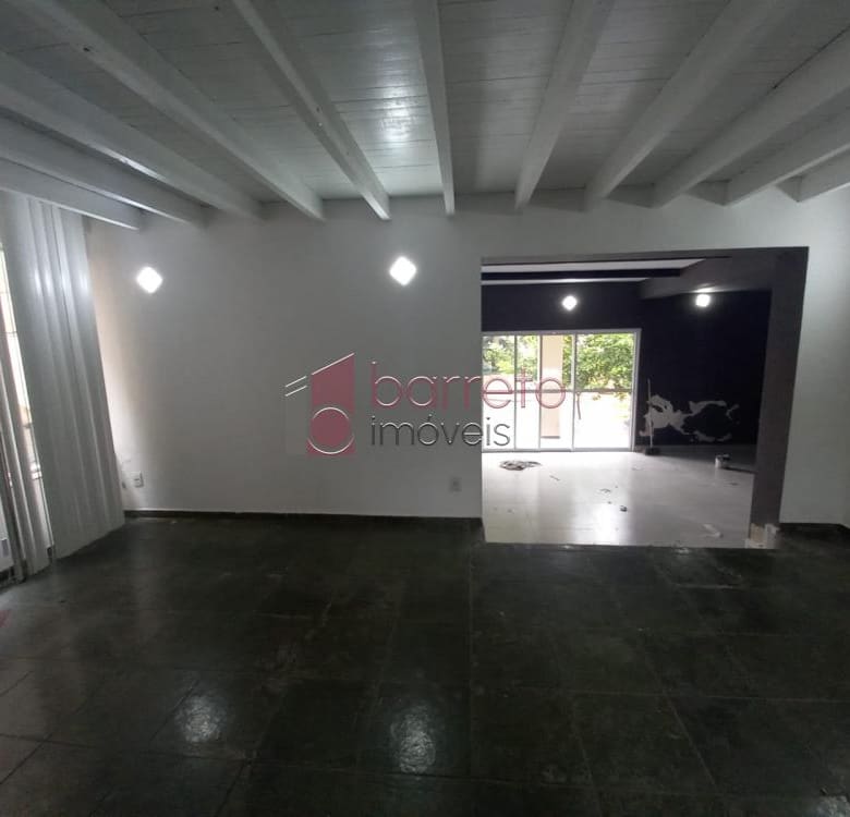 CASA SOBRADO PARA VENDA/LOCAÇÃO, NO BAIRRO VILA MUNICIPAL, NA REGIÃO CENTRAL DE JUNDIAÍ/SP
