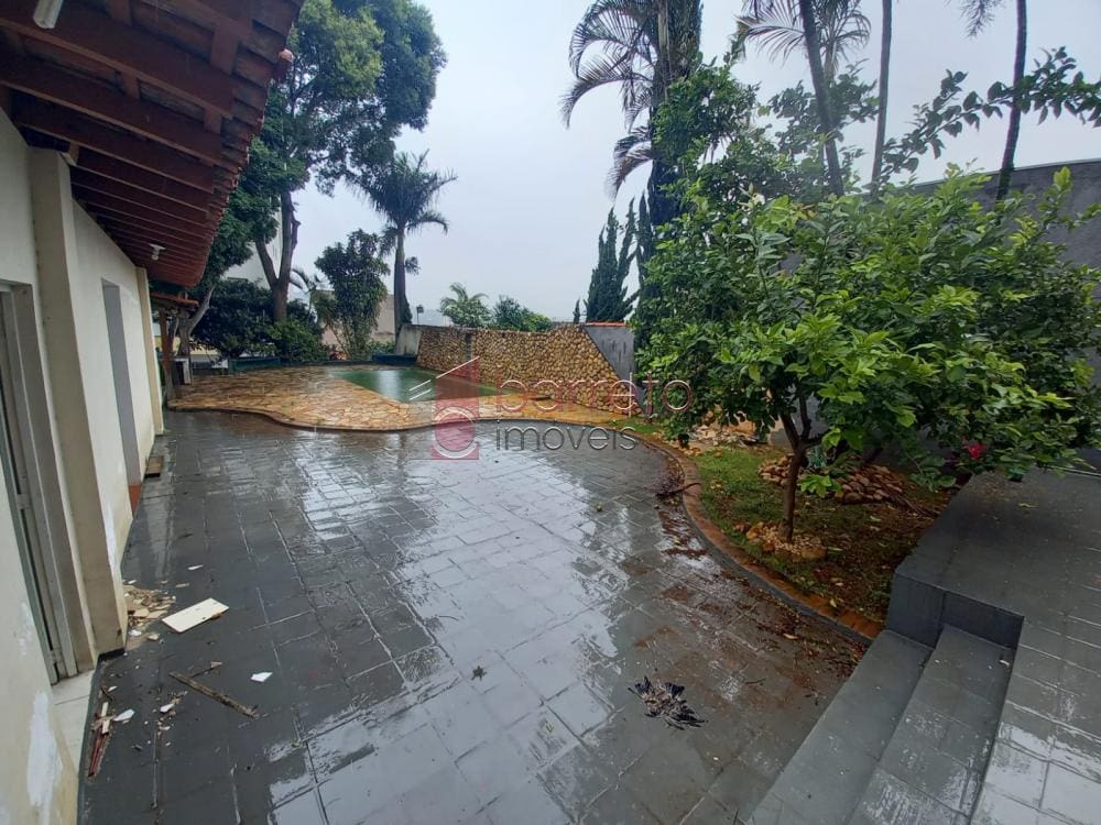 CASA SOBRADO PARA VENDA/LOCAÇÃO, NO BAIRRO VILA MUNICIPAL, NA REGIÃO CENTRAL DE JUNDIAÍ/SP