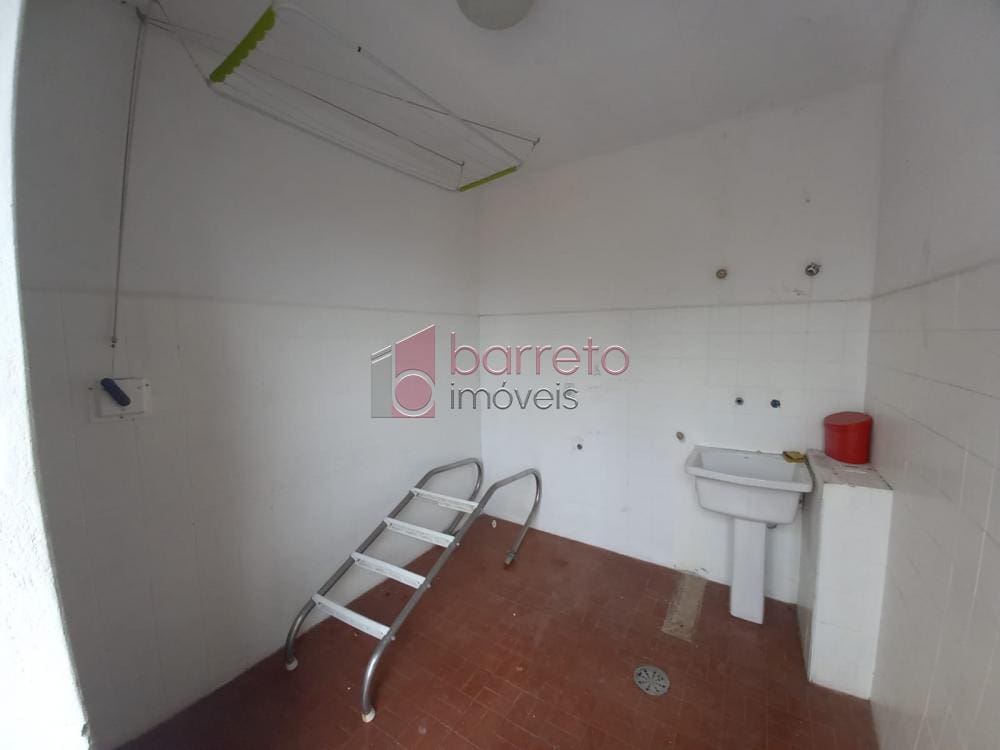 CASA SOBRADO PARA VENDA/LOCAÇÃO, NO BAIRRO VILA MUNICIPAL, NA REGIÃO CENTRAL DE JUNDIAÍ/SP