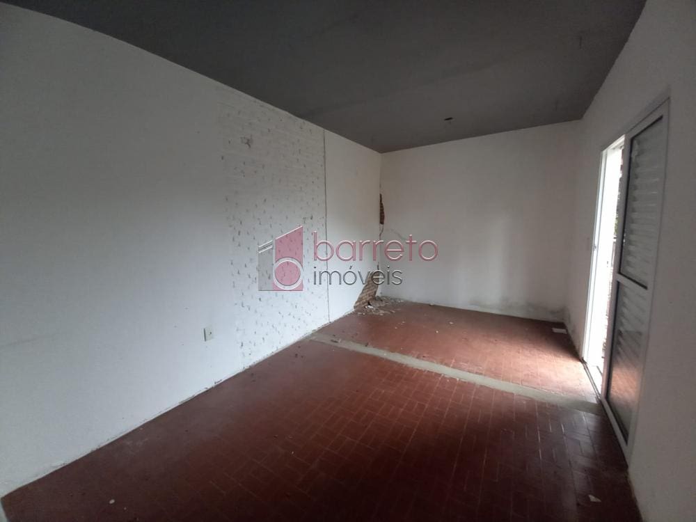 CASA SOBRADO PARA VENDA/LOCAÇÃO, NO BAIRRO VILA MUNICIPAL, NA REGIÃO CENTRAL DE JUNDIAÍ/SP