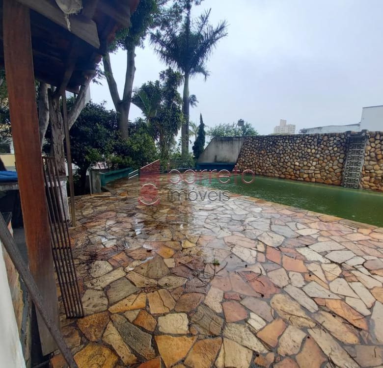 CASA SOBRADO PARA VENDA/LOCAÇÃO, NO BAIRRO VILA MUNICIPAL, NA REGIÃO CENTRAL DE JUNDIAÍ/SP