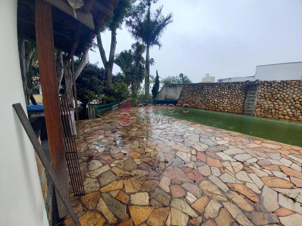 CASA SOBRADO PARA VENDA/LOCAÇÃO, NO BAIRRO VILA MUNICIPAL, NA REGIÃO CENTRAL DE JUNDIAÍ/SP