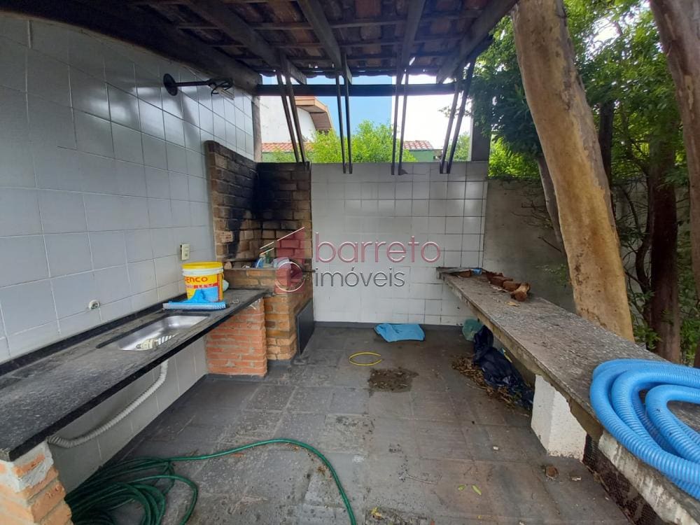 CASA SOBRADO PARA VENDA/LOCAÇÃO, NO BAIRRO VILA MUNICIPAL, NA REGIÃO CENTRAL DE JUNDIAÍ/SP