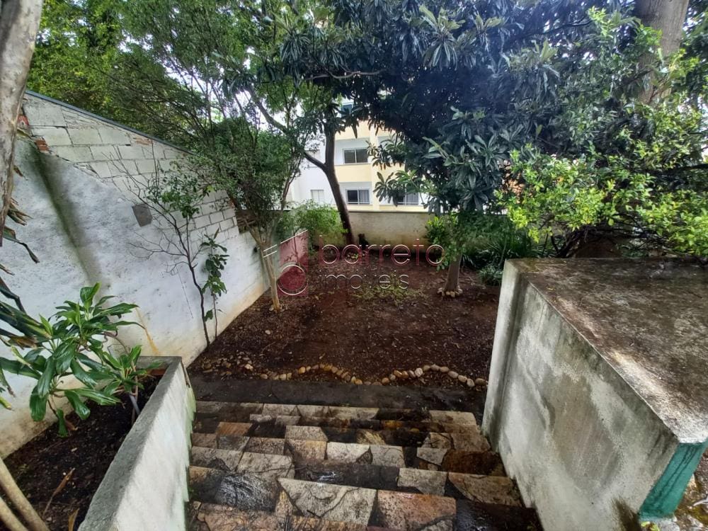 CASA SOBRADO PARA VENDA/LOCAÇÃO, NO BAIRRO VILA MUNICIPAL, NA REGIÃO CENTRAL DE JUNDIAÍ/SP