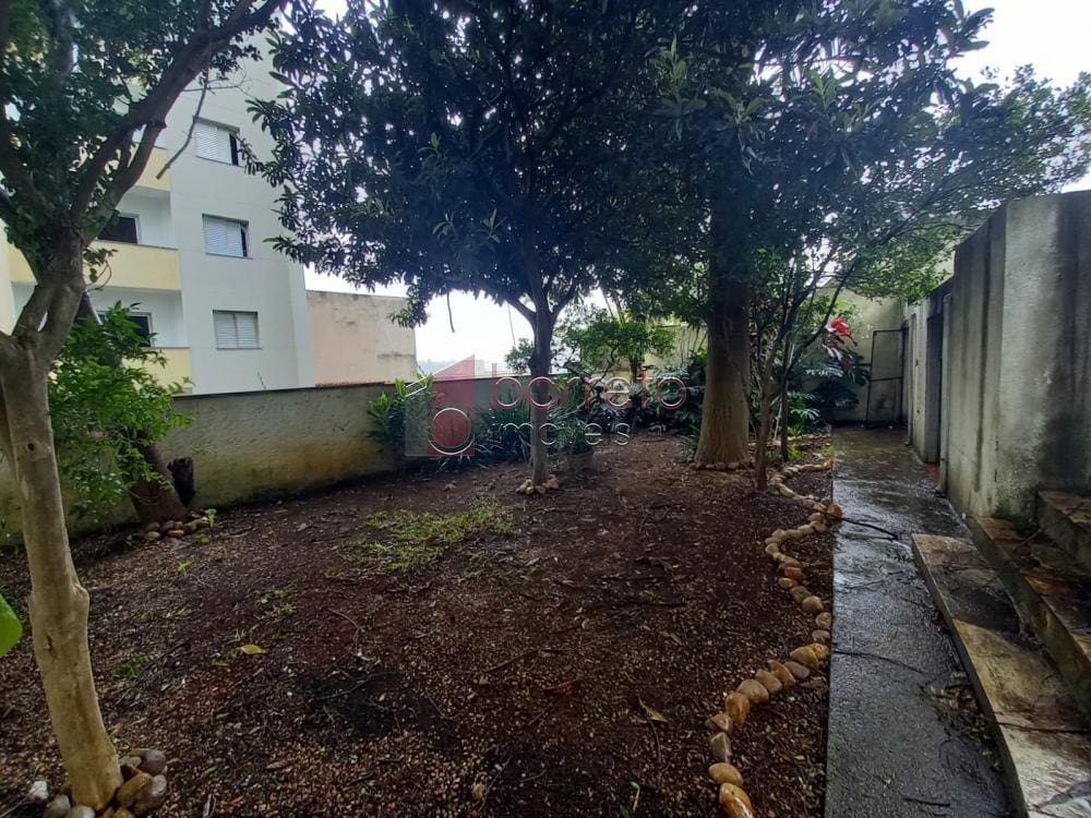 CASA SOBRADO PARA VENDA/LOCAÇÃO, NO BAIRRO VILA MUNICIPAL, NA REGIÃO CENTRAL DE JUNDIAÍ/SP